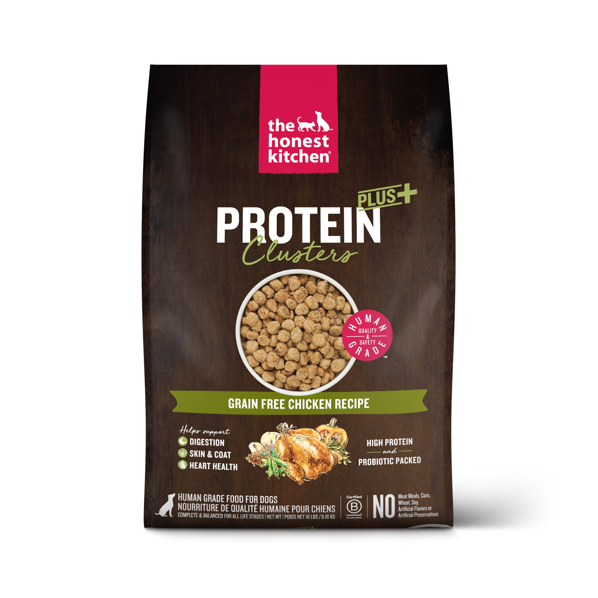 Wholemade Grain Free Chicken