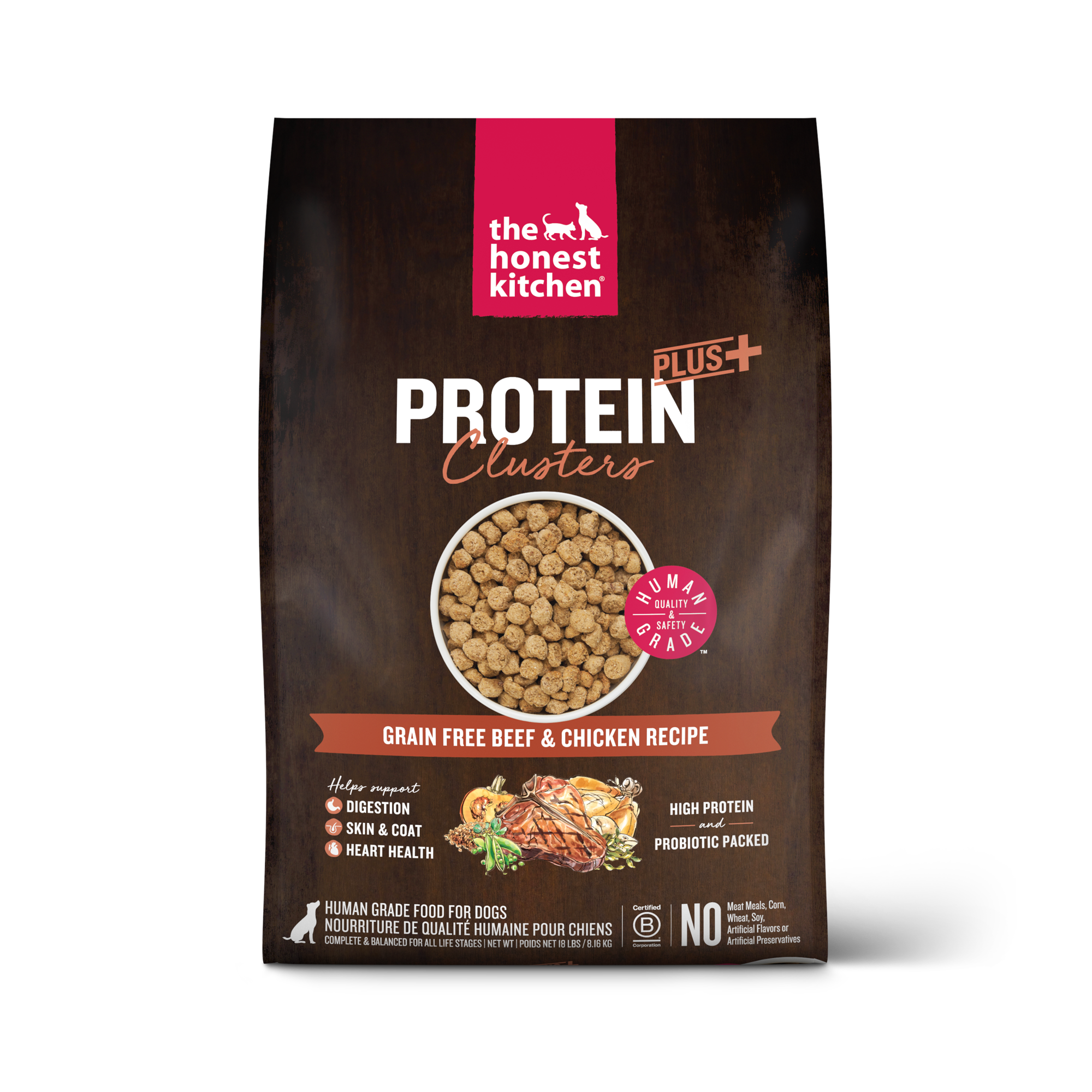 Vital Essentials Freeze Dried Mini Patties Chicken